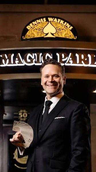 Dennis Watkins Magic Show - Adrienne Arsht Center for the Performing Arts (Live Events in Miami)