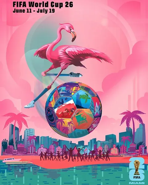 FIFA World Cup 2026 - Hard Rock Stadium (Live Events in Miami)