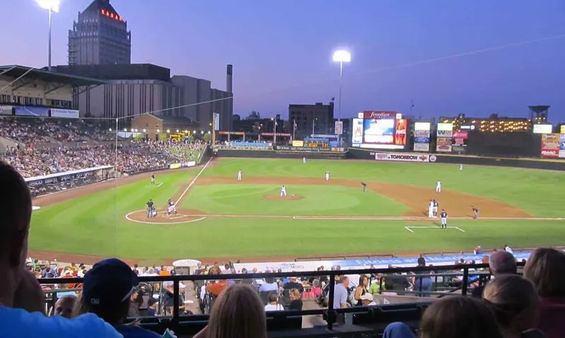 Rochester Redwings baseball - Live Events & Concerts plan with Tom in Miami