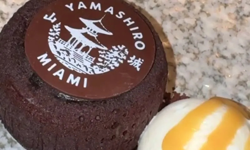 yamashiro Dinner 🪭 - Dinner plan with Lia in Miami