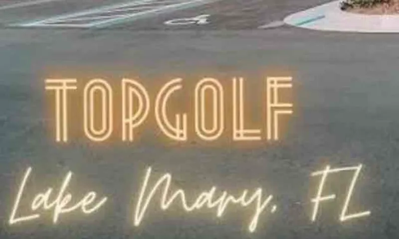 Top Golf:Lake Mary Florida - Sports Events plan with William in Lake Mary