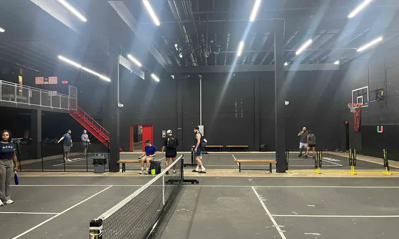 Pickleball - Fitness & Wellness Activities plan with Scott in Miami