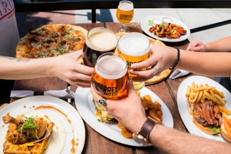 Drinks… - Drinks & Happy Hour plan with Jason in Miami