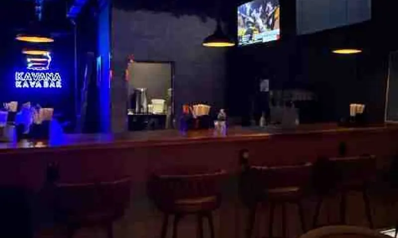 Going for Kava and playing pool 🎱 - Game Nights plan with David in Miramar